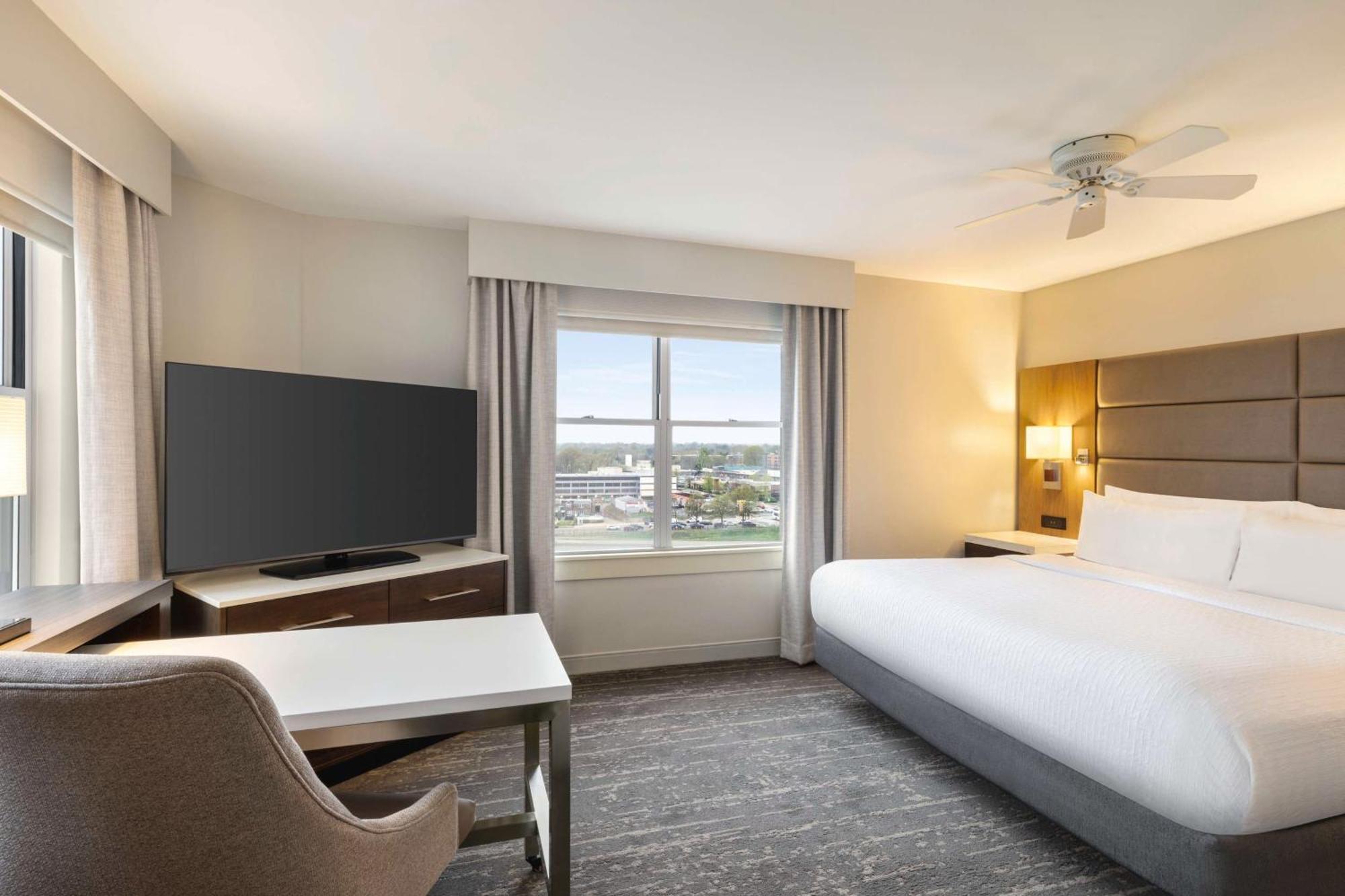 โฮมวูด สวีท บาย ฮิลตัน ฟิลาเดลเฟีย ซิตี้อะเวนิว Hotel ภายนอก รูปภาพ