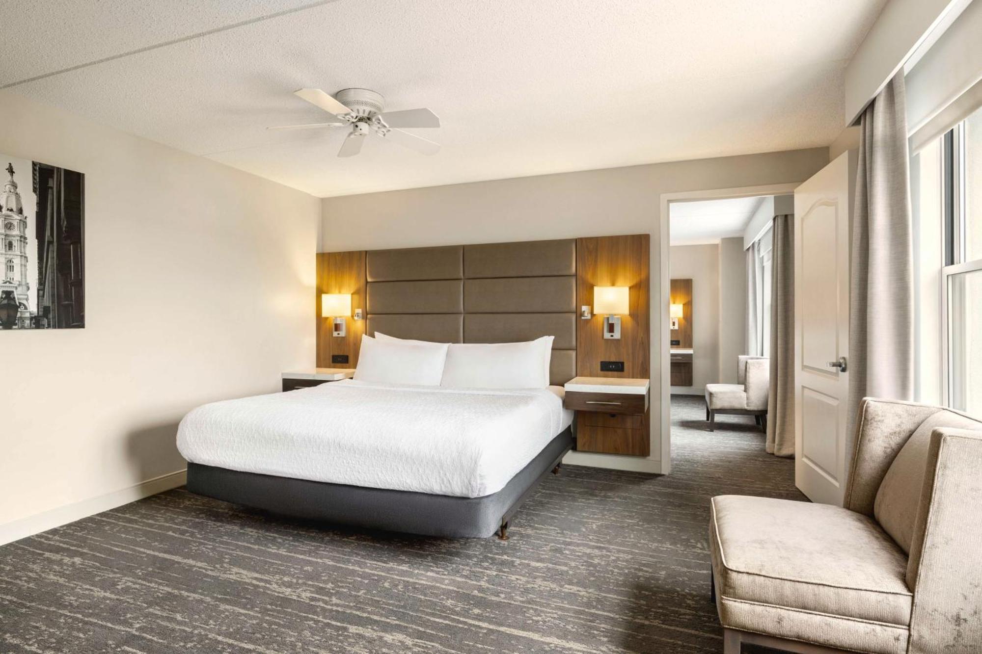 โฮมวูด สวีท บาย ฮิลตัน ฟิลาเดลเฟีย ซิตี้อะเวนิว Hotel ภายนอก รูปภาพ