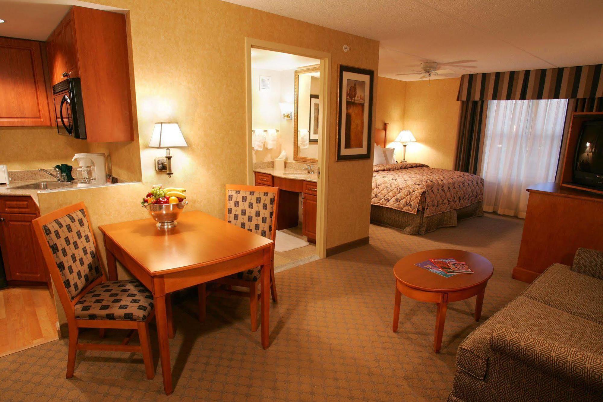 โฮมวูด สวีท บาย ฮิลตัน ฟิลาเดลเฟีย ซิตี้อะเวนิว Hotel ห้อง รูปภาพ